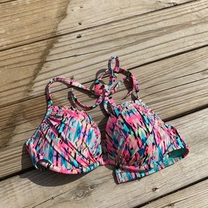 Shade and shore bikini top